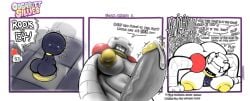 1ambiguous 1futa 2d 2d_(artwork) 3koma ambiguous_gender ambiguous_penetration animate_inanimate anthro areolae armless ass ass_crack between_breasts black_body blue_eyes breasts chess chess_piece chubby chubby_futa concerned dialogue dialogue_bubble duo english english_text erection eyebrow_raise futa_focus futa_on_ambiguous futa_penetrating futanari golem helpless humanoid humanoid_penis hyper hyper_ass hyper_breasts hyper_penis imminent_rape imminent_sex intersex intersex_penetrating larger_futa leaking_precum legless living_building living_machine living_toy looming low-angle_view massive_ass massive_breasts massive_butt massive_penis mind_break mob_face multi_eye naked naked_futa nipples no_arms no_legs not_furry nude nude_futa onomatopoeia oogabutt pawn_(chess) pawn_(oogabutt) penis personality_change plap precum public_domain questionable_consent rape rook_(chess) rook_(oogabutt) scared sex_chess size_difference smaller_ambiguous smothering speech_bubble text three_eyes throbbing_penis towering uncircumcised uncut unusual_anatomy unusual_nipples veiny_penis venus_body white_body white_eyes