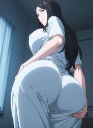 2d ai_generated mother park_kyung_hye solo_leveling tagme