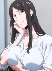 2d ai_generated mother park_kyung_hye solo_leveling tagme