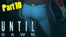 2017 ass_focus blonde_female blonde_hair_female bubble_ass close-up curvaceous curvy_ass dat_ass_need_more_r34 digital_media female female_focus gluteal_fold hayden_panettiere light-skinned_female logo logo_in_background no_panties_under_leggings red_jacket round_ass samantha_giddings skinny_girl skintight sony_interactive_entertainment supermassive_games thick_thighs thumbnail tight_pants toned_female until_dawn until_thicc yoga_pants youtube youtube_thumbnail