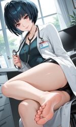 tae takemi from persona