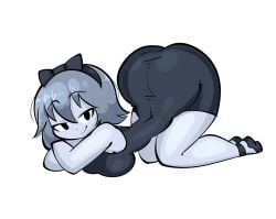 1girls ass breasts female female female_only jek_korpen oc original_character tagme thighs