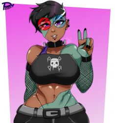 Frankie (Escriba) Rule 34 Image