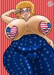 nora beady from 4th of july by maikyoh