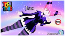Jinx (Dc) Rule 34 Image