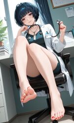 tae takemi from persona
