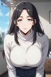 2d ai_generated mother park_kyung_hye solo_leveling tagme