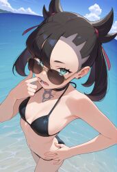 marnie (pokemon) from nintendo by owari wan
