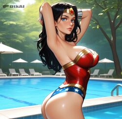 Wonder Woman (Series) Rule 34 Image