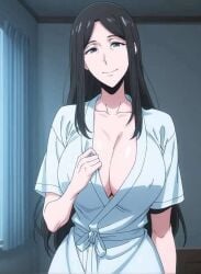 2d ai_generated mother park_kyung_hye solo_leveling tagme