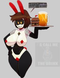 alice (murder drones) from glitch productions by abrahamslapper