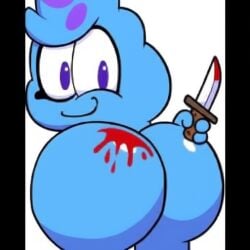 blood cut_the_rope knife tagme