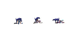 canine diana_(kof) foxy_(kof) king_of_fighters kula_diamond m.u.g.e.n mugenspriteslover pixel_art rape snk zoophilia