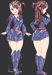 atsuko kagari from little witch academia by abysswatchers