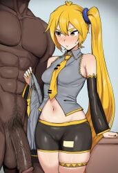 akita neru fan art