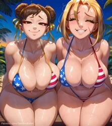 cammy white from 4th of july by sinderellaart