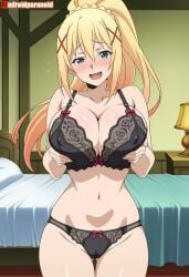 1girls ai_generated aindroidparanoid ass ass big_ass big_breasts big_butt blonde_hair breasts busty cleavage curvy cute darkness_(konosuba) fat_ass female female_only hair hi_res hips huge_ass huge_breasts human kono_subarashii_sekai_ni_shukufuku_wo! konosuba large_ass large_breasts legs lingerie narrow_waist slim_waist tagme thick_ass thick_thighs voluptuous waist wide_hips
