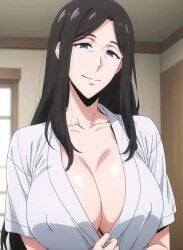 2d ai_generated mother park_kyung_hye solo_leveling tagme