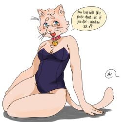 bunnysuit furry oc sfw
