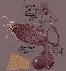 balls big_balls big_penis breasts canine_penis churning_balls female furry futanari huge_balls huge_cock hyper intersex knot knotted_penis lumystical nalia_(lumystical) penis sagging_balls sheath testicles veiny_balls veiny_penis