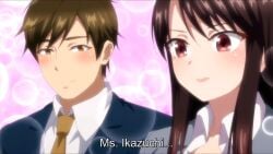 2d animated anime ass behind big breasts carrying circumcised clothes clothing cum curvy desk_sex drop female fondling from fuck_and_suck fucked fucking hentai hentai_series in inside juice kiss_on_lips kissing kissing_while_penetrated licking lips music nipples office office_lady orgasm orgasm_face peek penis pink pussy pussy_lips pussy_peek secret_mission_sennyuu_sousakan_wa_zettai_ni_makenai! sex skimpy sound standing tagme thick thighs tight titty uncensored video voluptuous