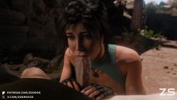 1boy 1boy1girl 1girls 3d 3d_(artwork) 3d_animation 3d_model 3d_render 3dcg 3dx animation big_breasts big_penis blender_(software) blowjob breasts brown_hair bust busty delalicious3 evilaudio fellatio female huge_breasts lara_croft large_breasts light-skinned_female light-skinned_male light_skin looking_pleasured male male/female mature mature_female mature_male oral partial_male ponytail sound sound_effects straight tagme thick thighs tomb_raider veiny_penis video zodros