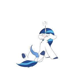 ! 2017 ? a_questionable_pony_blog arm_support balls blue_hair blue_hooves blue_penis blue_tail blush chest_tuft crotch_tentacles ears_down equine feral friendship_is_magic fur hair hooves horn horse long_hair looking_at_penis looking_down male mammal mane_hair my_little_pony penis pony post_transformation shining_armor_(mlp) shocked simple_background sitting slime solo spread_legs spreading striped_hair striped_tail stripes tapering_penis teeth tentacle tuft unicorn white_background white_balls white_fur wiggle