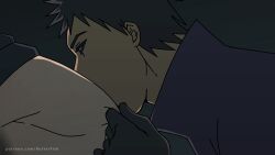 hatake kakashi from naruto by nsfwbutter