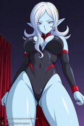 towa from dragon ball by unjobdespiert