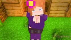 1girl big_breasts flower_in_hair jenny_belle_(slipperyt) mcyt minecraft minecraft_youtubers phantomony solo_female tagme twitch twitch.tv twitch_streamer twitter twitter_username video youtube youtuber youtubers