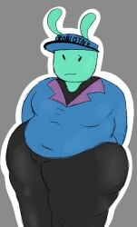 alien_elliot_(forsaken) bulge elliot_(forsaken) fat forsaken_(roblox) ivy_arts roblox tagme thick_thighs