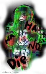 extreme demon from geometry dash by cyclea