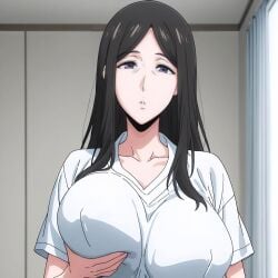 2d ai_generated mother park_kyung_hye solo_leveling tagme