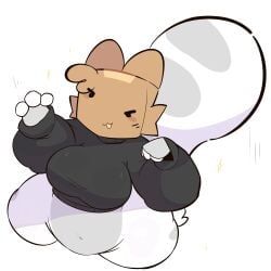 silly (fer) fan art