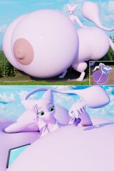 3d absurd_res anthro areola arm_on_breasts ass avian between_breasts between_fingers big_ass big_breasts big_butt bird blender_(artwork) bovid breast_squish breasts caprine clothing confusion darkdraketom digital_media_(artwork) duo female forest furniture generation_1_pokemon goat green_eyes grin hi_res huge_ass huge_breasts huge_butt huge_hips hyper hyper_ass hyper_breasts hyper_butt hyper_hips izabelle_(pelleelle) legendary_pokemon long_tail looking_at_another looking_down_at_another macro mew mew_(pokemon) nintendo nipples object_between_breasts plant pokemon pokemon_(species) question_mark red_eyes road robe scared size_difference sky skyscape smile squish table tablet tail toriel tree undertale undertale_(series) wide_hips