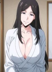 2d ai_generated mother park_kyung_hye solo_leveling tagme