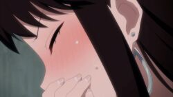 2d animated big_ass big_breasts big_butt big_penis big_thighs blowjob blush breasts circumcised cum cum_in_mouth deep_blowjob deepthroat female hentai hentai_series ikazuchi_riko indoors jail music paizuri paizuri_fellatio pinching_nipples pink_nipples secret_mission_sennyuu_sousakan_wa_zettai_ni_makenai! sound tagme thick_thighs tight_clothing titjob tits_out titty_drop tittyfuck uncensored video voluptuous voluptuous_female