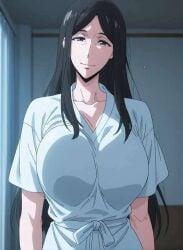 2d ai_generated mother park_kyung_hye solo_leveling tagme