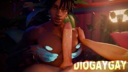 anal anal_sex anal_sex animated big_cock big_dick big_penis cum cum_on_face cumming dark-skinned_male dark_skin diogaygay fortnite gay handjob interracial interracial_sex long_cock long_dick long_penis moaning moaning_in_pleasure pecjob pov_male sound tagme top_pov trace_(fortnite) video
