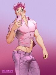abby (kpop demon hunters) from kpop demon hunters by otokobara