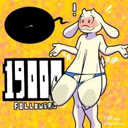 toriel from deltarune by theenfman