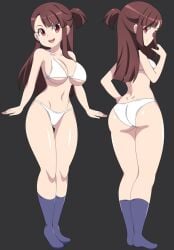 atsuko kagari from little witch academia by abysswatchers