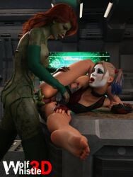 1futa 3d batman_(series) big_ass big_breasts big_thighs breasts bust busty curvaceous curvy curvy_figure dc dc_comics dickgirl dickgirl/female female female/futa female_on_futa futa/female futa_on_female futanari harley_quinn hips huge_ass huge_breasts huge_thighs injustice_2 intersex intersex/female large_ass large_breasts large_thighs light-skinned_female light-skinned_futa light_skin mature mature_female mature_futa pamela_isley poison_ivy slim_waist thick thick_hips thick_legs thick_thighs thighs voluptuous voluptuous_female voluptuous_futa waist wide_hips wolfwhistle3d
