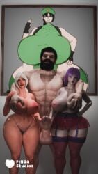 3d big_ass big_breasts big_penis nsfw oc