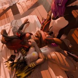 1:1 3d_(artwork) anal anal_penetration anthro arctic arm_tattoo balls bodily_fluids breasts brother_(lore) brother_and_sister_(lore) brother_penetrating_sister buhkarmi canid canine canis carbonhusk cum cum_in_ass cum_in_vagina cum_inside digital_media_(artwork) duo ejaculation erection female female_on_bottom female_penetrated genital_fluids genitals group group_sex hi_res humanoid_genitalia humanoid_penis humanoid_vulva incest_(lore) kiss_on_lips kissing kissing_while_penetrated konami male male/female male_penetrating male_penetrating_female mammal on_bottom orgasm_face ottaroo) penetration penile penile_penetration penis questionable_consent radiorabbit0 sex shocked sibling_(lore) silent_hill sister_(lore) slushyotter spikedlemonade tattoo threesome trio vulva wolf womb_tattoo
