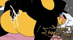 anal anal_penetration anal_sex ass ass_focus balls big_ass big_balls big_butt big_penis black_(sprunki) blush blush_lines blushing crying crying_while_penetrated cum cum_bubble cum_in_ass cum_inside digital_drawing_(artwork) digital_media digital_media_(artwork) femboy fully_naked fully_naked_male fully_nude fully_nude_male garnold_(sprunki) gay gay_sex genital_fluids genitals gold_body gold_skin huge_ass incredibox_mod justkittyful legs_up male male/male male_only male_penetrated male_penetrating male_penetrating_male moan moaning moaning_in_pleasure naked naked_male nude nude_male open_mouth penetration penis self_upload sex spread_legs sprunki sweat sweating tears tears_of_pleasure text tongue tongue_out until_they_like_it visor