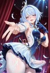 Odette (Genshin Impact) Rule 34 Image