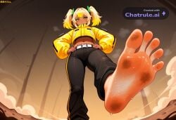 Ai Assisted Rule 34 Image