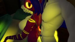 16:9 3d_(artwork) anthro appul bedroom canid canine canis digital_media_(artwork) duo equid equine fan_character female hasbro horse male male/female mammal my_little_pony pony seiku_(stormyfurry1) source_filmmaker_(artwork) widescreen wolf