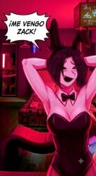ai_generated bunnysuit gracy_draw tagme